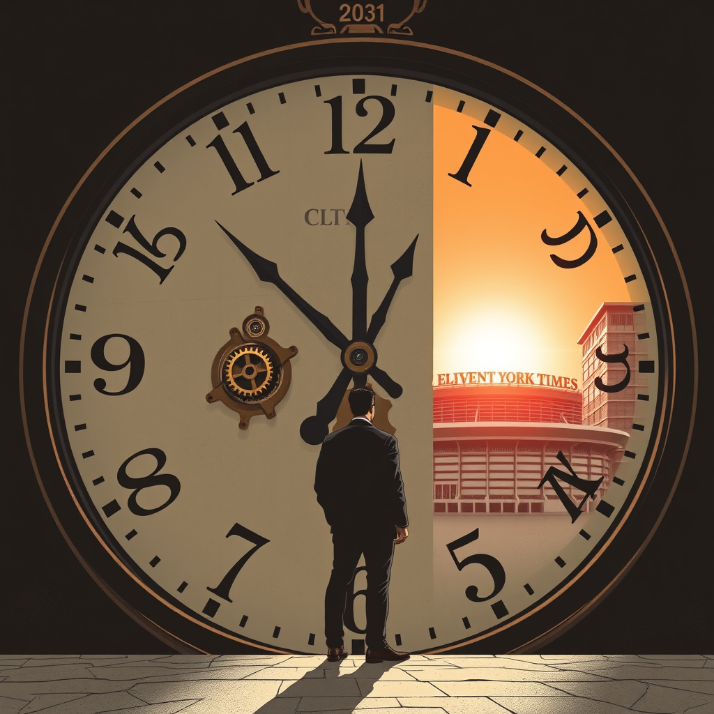 The Clock is Ticking, Clark Hunt Are the Chiefs Getting Left in the